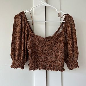 NEVER WORN Urban Outfitters Top